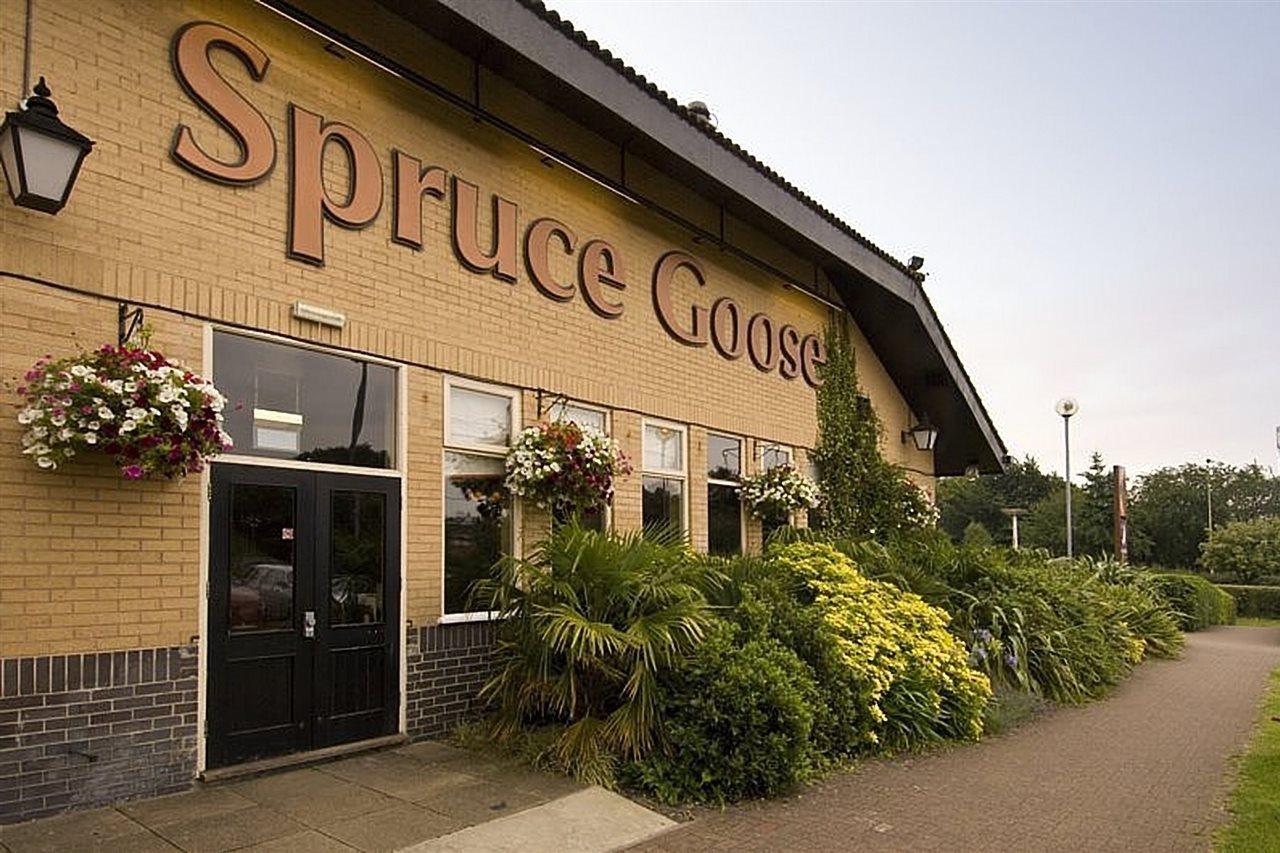Premier Inn Basingstoke West ภายนอก รูปภาพ