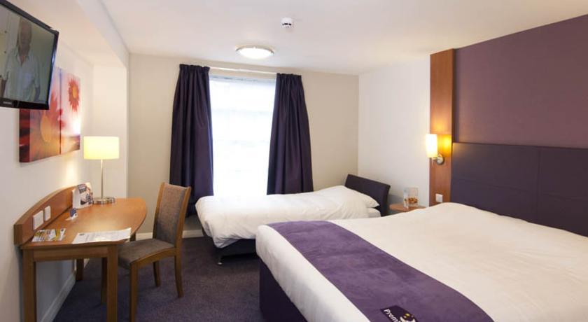 Premier Inn Basingstoke West ห้อง รูปภาพ